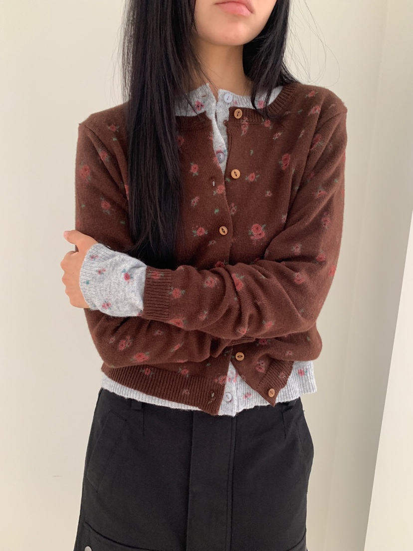 MORE THAN-P東大門直郵女裝新款熱賣休閑真品時尚人氣開衫MORE THAN開衫