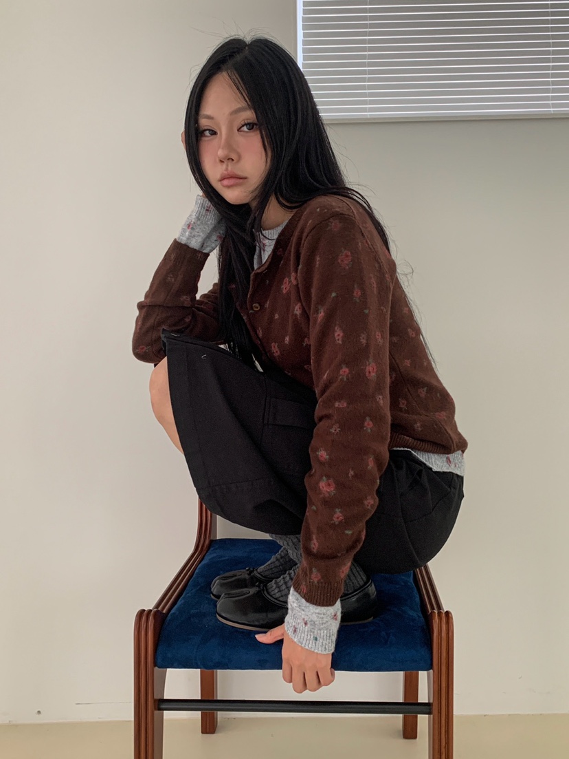 MORE THAN-P東大門直郵女裝新款熱賣休閑真品時尚人氣開衫MORE THAN開衫