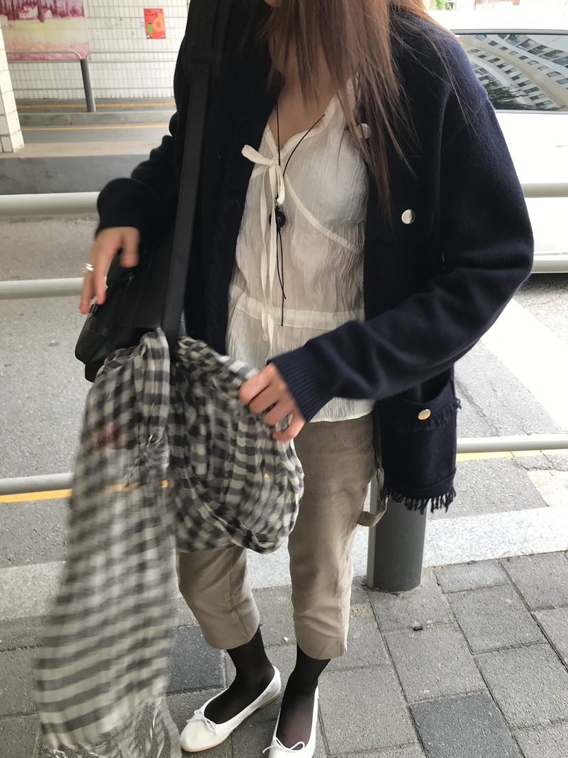 ESCHER韓國直郵女士新款人氣真品時尚休閑熱賣推薦針織衫ESCHER針織衫