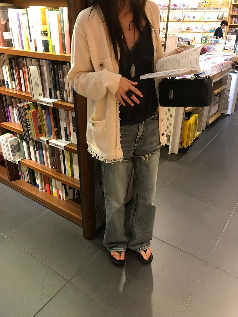ESCHER韓國直郵女士新款人氣真品時尚休閑熱賣推薦針織衫ESCHER針織衫