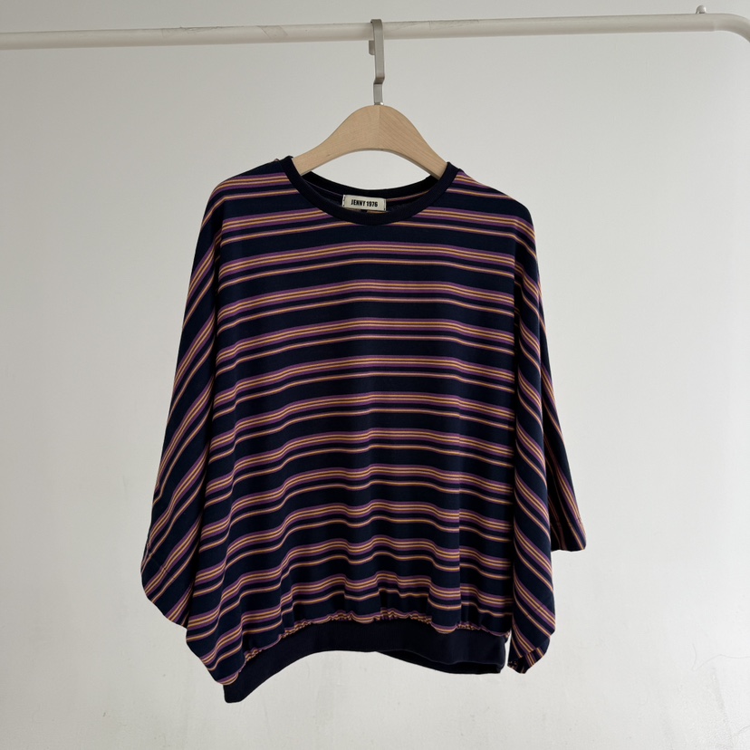 JENNY 1976東大門實拍女裝新款真品時尚長袖T恤不含飾品JENNY 1976長袖T恤圖色2