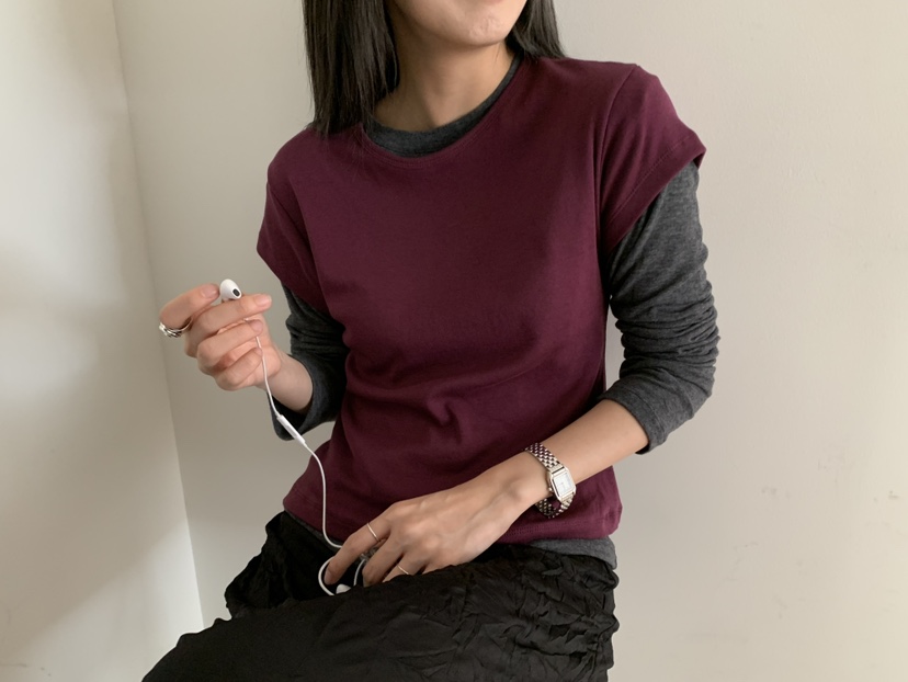 B_GARDER東大門代購女裝新品熱賣推薦休閑時尚人氣真品T恤B.GARDERT恤