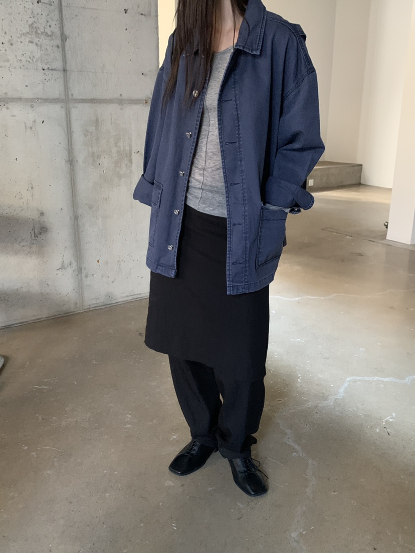 B_GARDER東大門實拍女裝新品真品時尚推薦人氣熱賣裙褲疊穿B.GARDER裙褲圖色2