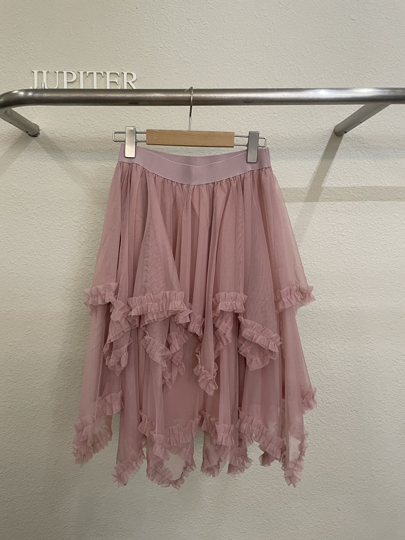 JUPITER韓國代購女士新品人氣推薦休閑真品時尚半身裙中短裙JUPITER半身裙/中短裙圖色2