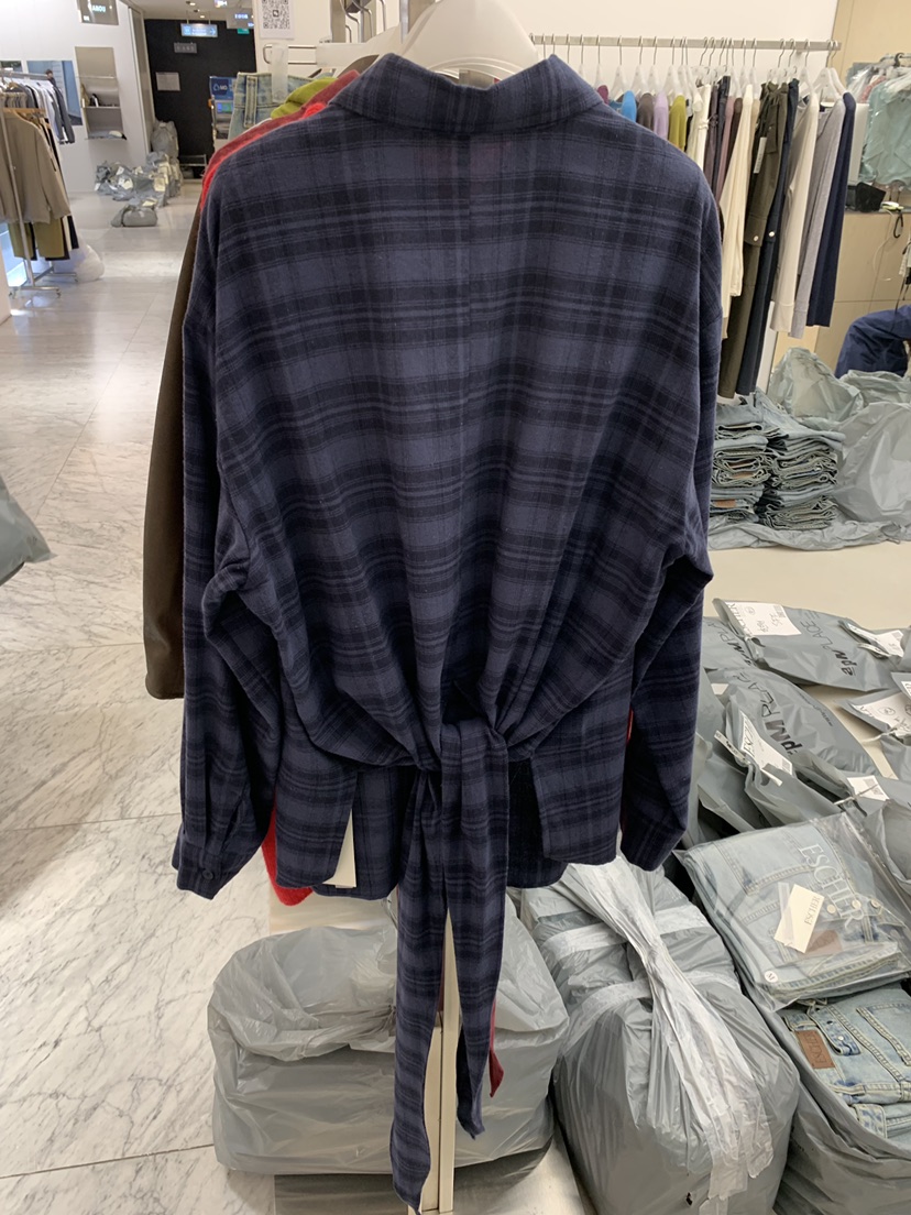 ESCHER東大門直郵女士新品熱賣時尚休閑真品推薦襯衫蕾絲衫ESCHER襯衫/蕾絲衫