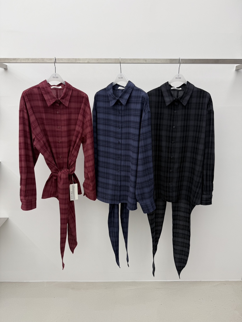 ESCHER東大門直郵女士新品熱賣時尚休閑真品推薦襯衫蕾絲衫ESCHER襯衫/蕾絲衫
