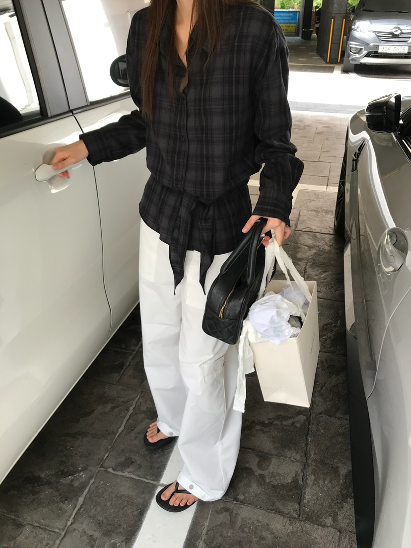 ESCHER東大門直郵女士新品熱賣時尚休閑真品推薦襯衫蕾絲衫ESCHER襯衫/蕾絲衫圖色2