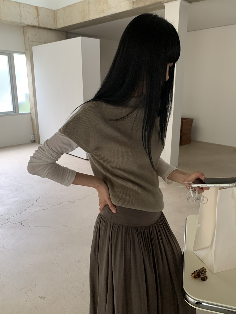 B_GARDER東大門直郵女裝新品真品人氣時尚熱賣推薦針織衫B.GARDER針織衫