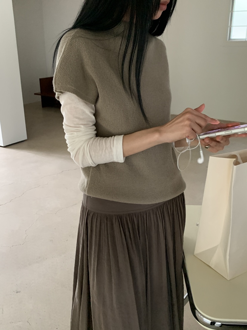 B_GARDER東大門直郵女裝新品真品人氣時尚熱賣推薦針織衫B.GARDER針織衫
