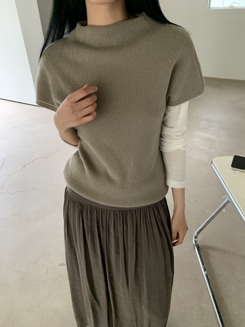B_GARDER東大門直郵女裝新品真品人氣時尚熱賣推薦針織衫B.GARDER針織衫圖色2