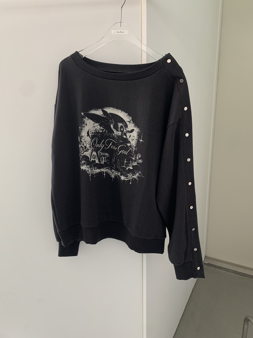 SHOP POSTER韓國代購女裝新款推薦人氣時尚休閑真品衛衣SHOP POSTER衛衣圖色3