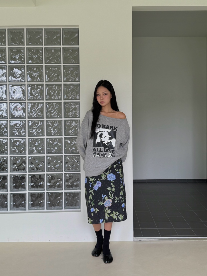 MORE THAN-P東大門實拍女裝新款人氣時尚真品休閑推薦衛衣MORE THAN衛衣