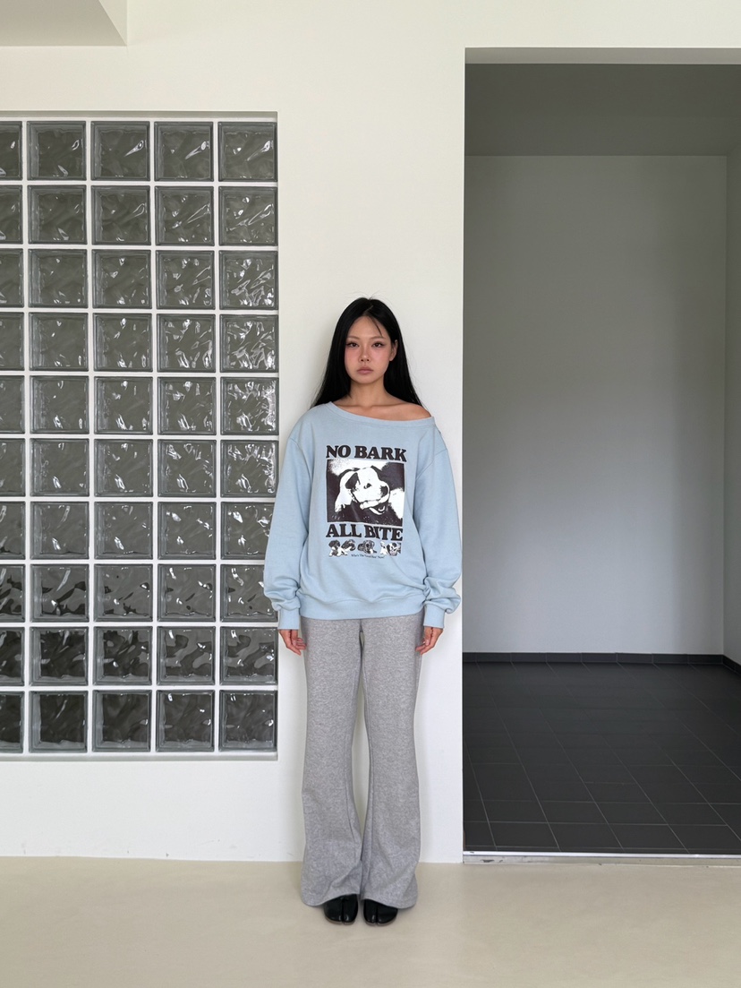MORE THAN-P東大門實拍女裝新款人氣時尚真品休閑推薦衛衣MORE THAN衛衣