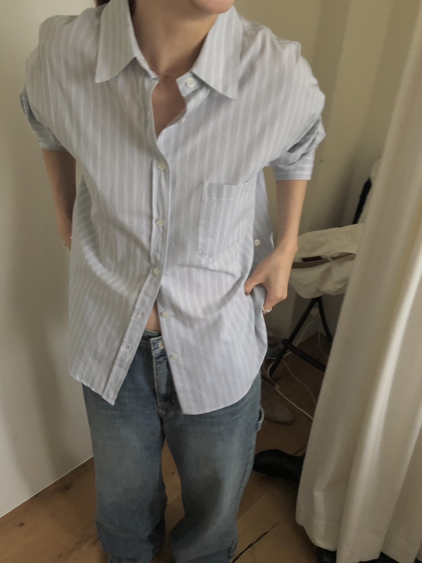 LONG PEAK東大門直郵女士新品推薦人氣休閑時尚襯衫蕾絲衫LONG PEAK襯衫/蕾絲衫