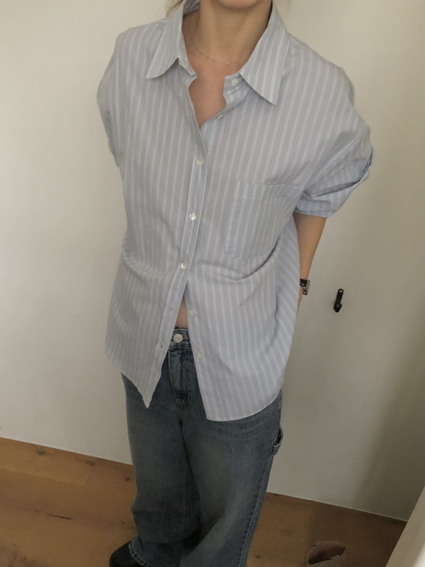 LONG PEAK東大門直郵女士新品推薦人氣休閑時尚襯衫蕾絲衫LONG PEAK襯衫/蕾絲衫