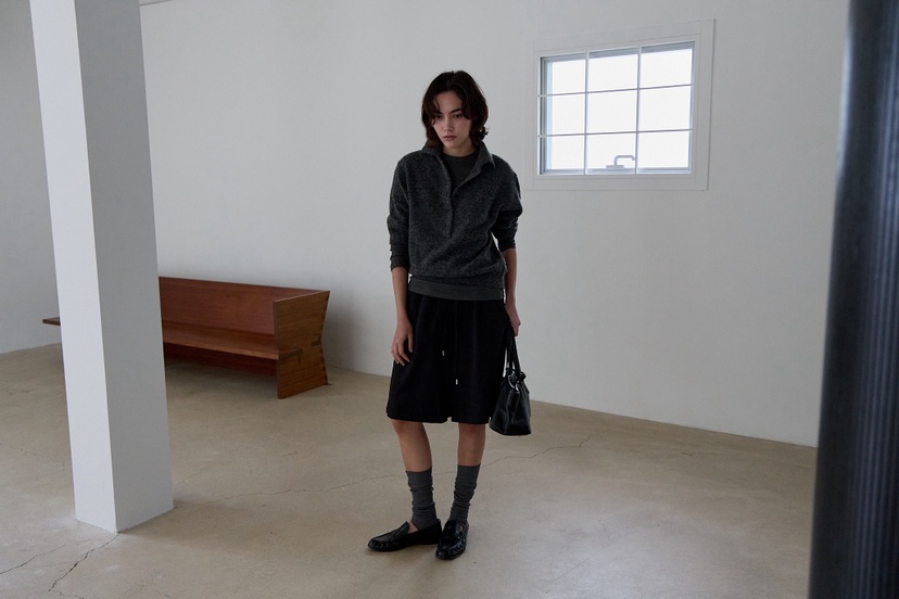 B_GARDER韓國代購女裝新款時尚人氣真品休閑推薦熱賣短褲B.GARDER短褲