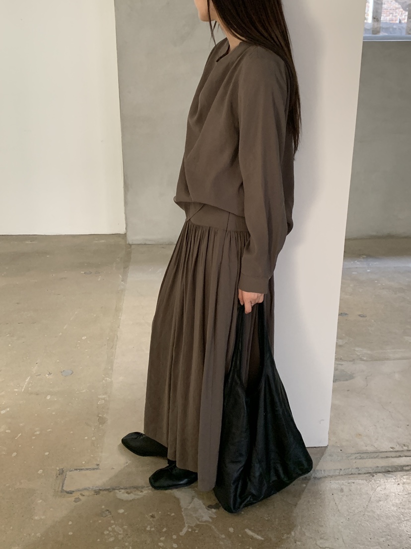 B_GARDER韓國代購女士新款休閑時尚真品熱賣推薦人氣長裙B.GARDER長裙