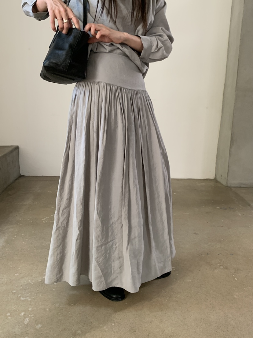 B_GARDER韓國代購女士新款休閑時尚真品熱賣推薦人氣長裙B.GARDER長裙