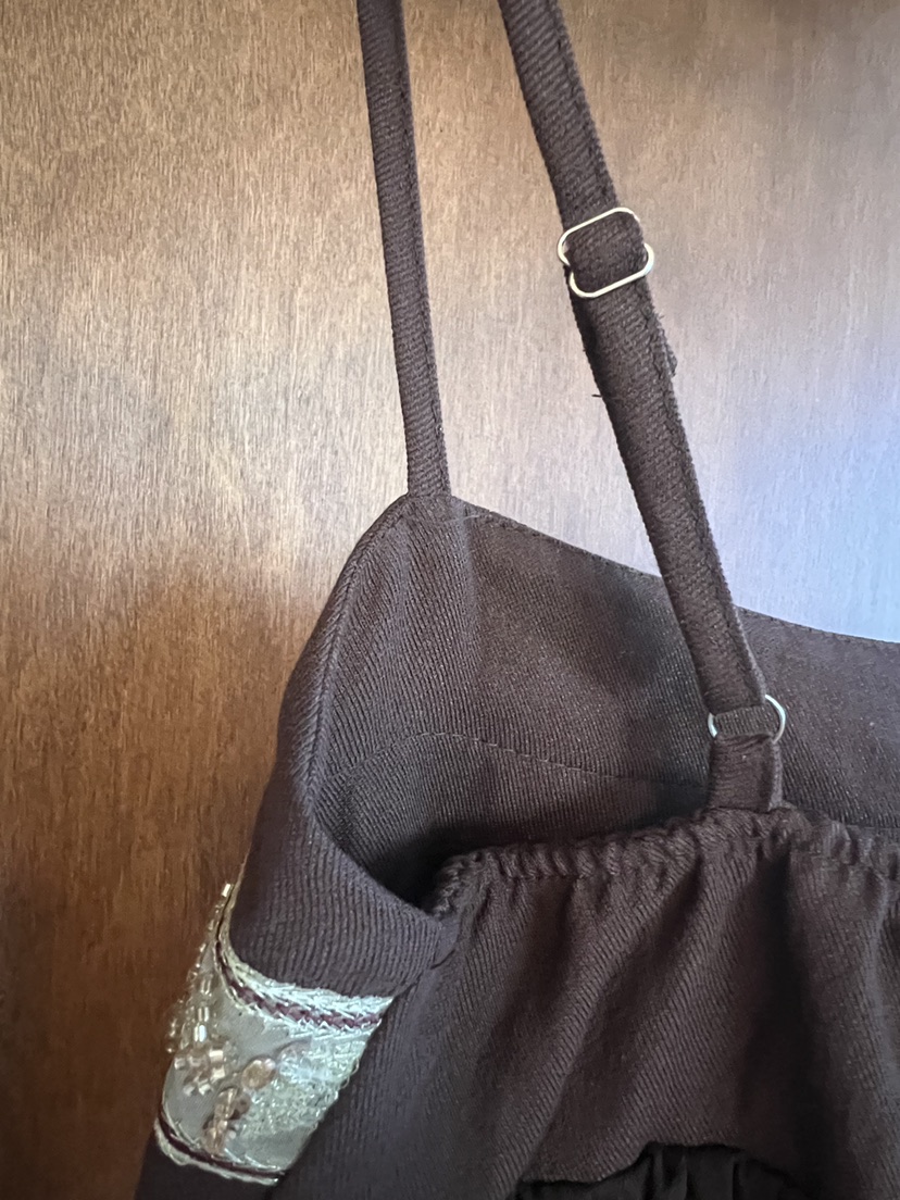 FABRIC東大門代購女裝新款熱賣時尚真品休閑人氣吊帶背心FABRIC吊帶/背心