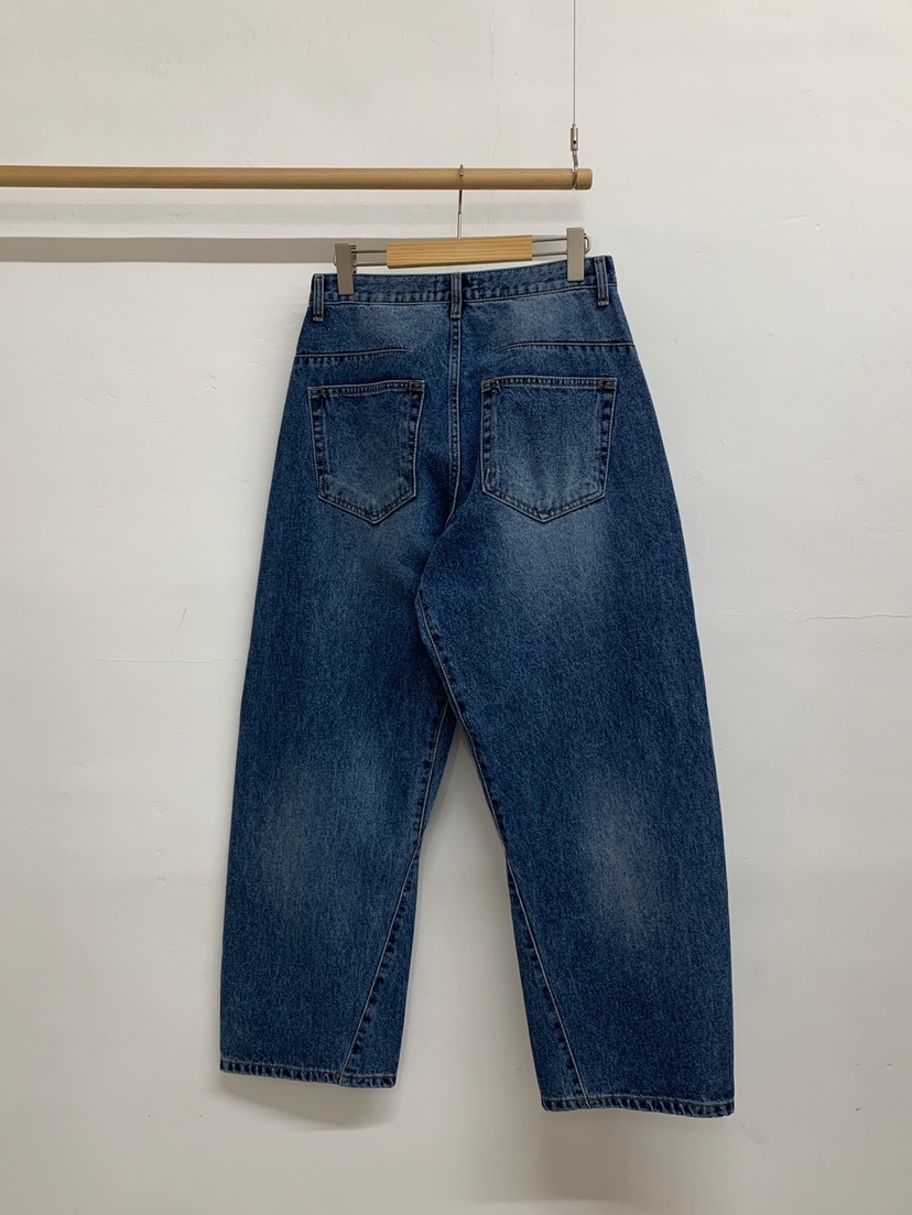 MORE THAN-P東大門代購女裝新品人氣熱賣真品推薦牛仔褲MORE THAN牛仔褲