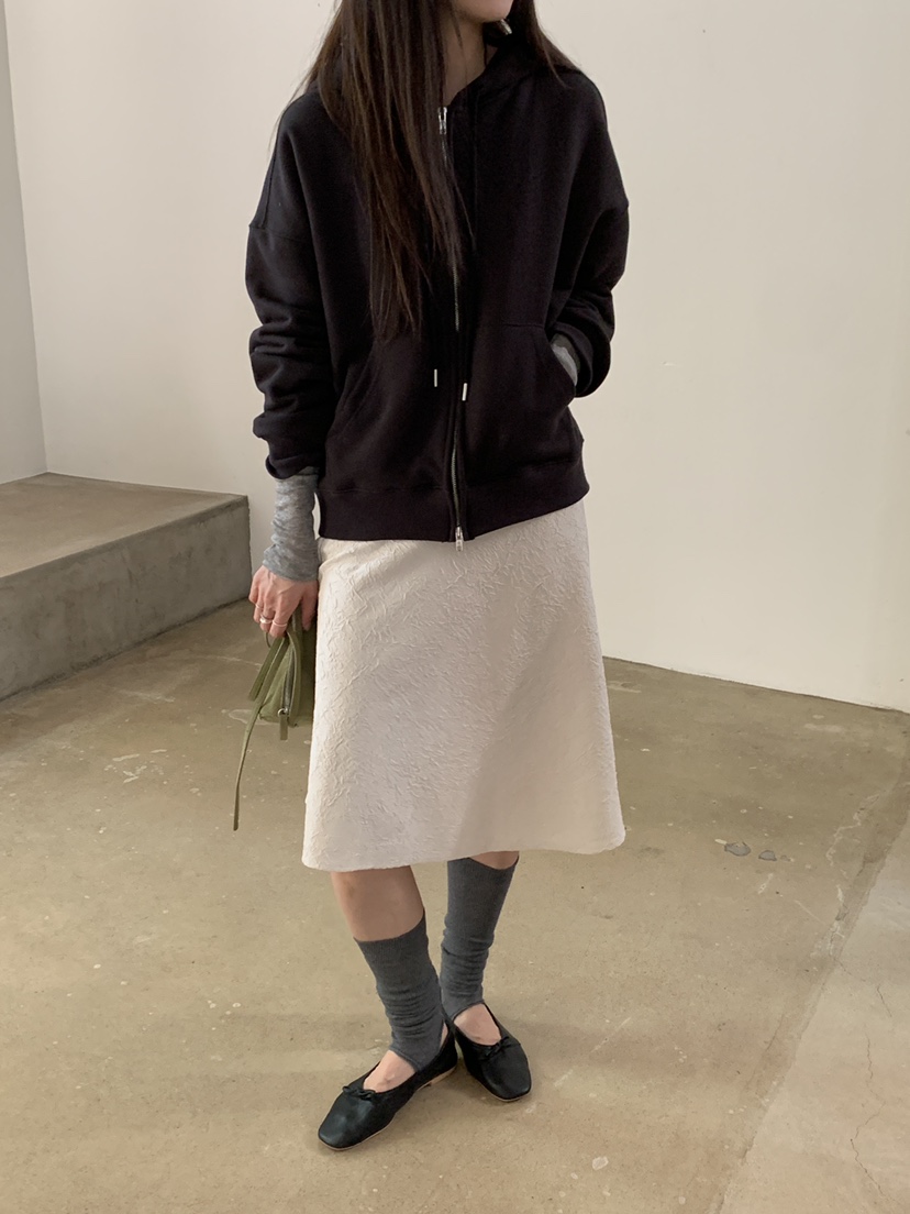 B_GARDER韓國代購女士新品推薦休閑人氣真品熱賣衛衣拉鏈B.GARDER衛衣