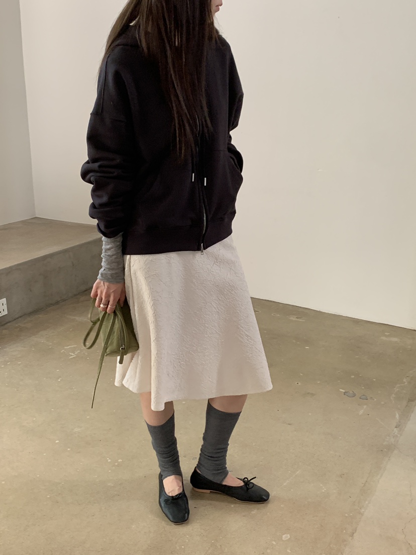 B_GARDER韓國代購女士新品推薦休閑人氣真品熱賣衛衣拉鏈B.GARDER衛衣