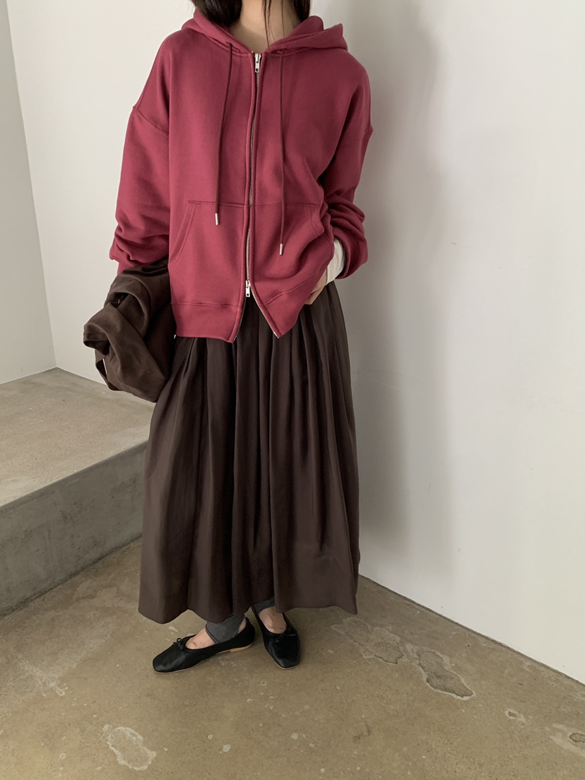 B_GARDER韓國代購女士新品推薦休閑人氣真品熱賣衛衣拉鏈B.GARDER衛衣
