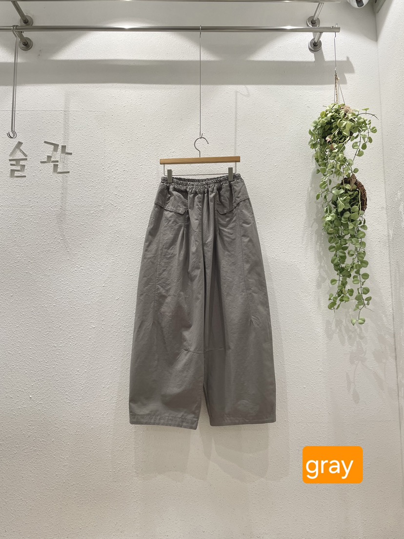 GALLERY-A東大門實拍女裝新款人氣休閑真品熱賣休閑褲棉質GALLERY休閑褲圖色2