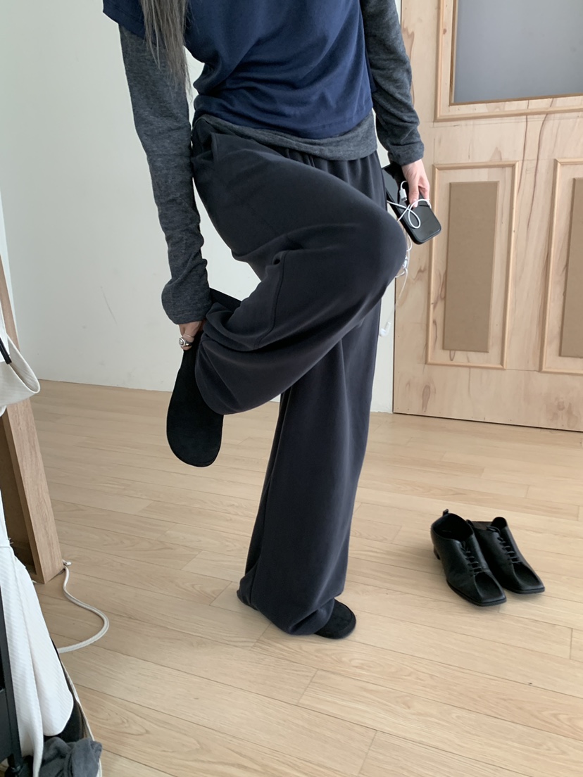 B_GARDER韓國代購女裝新款休閑熱賣真品時尚推薦人氣休閑褲B.GARDER休閑褲
