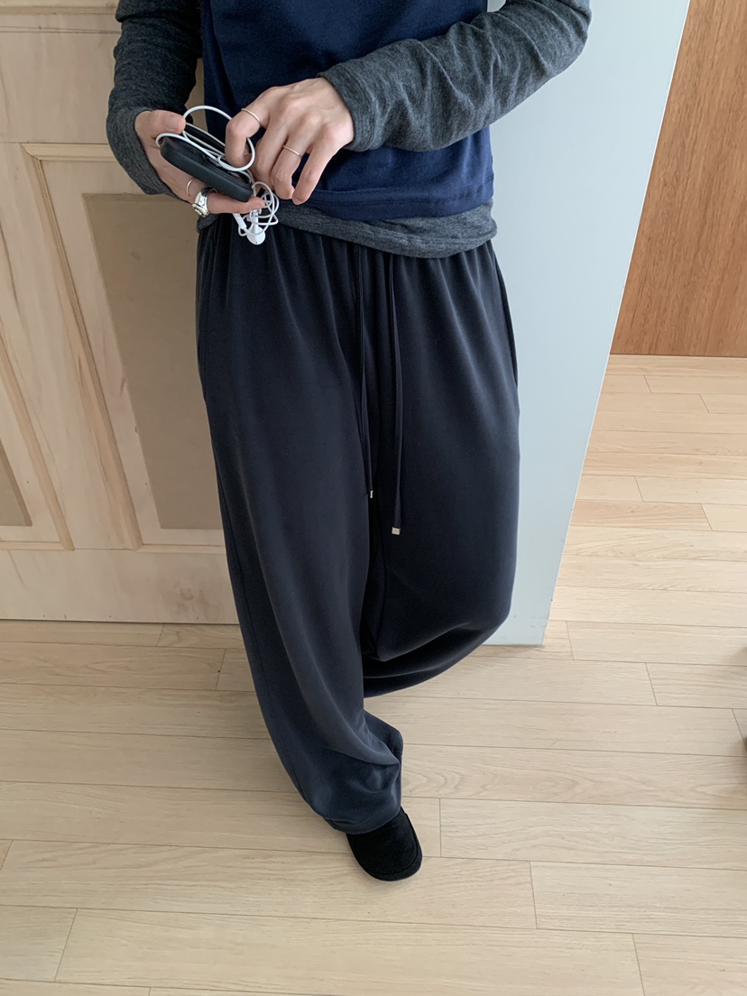 B_GARDER韓國代購女裝新款休閑熱賣真品時尚推薦人氣休閑褲B.GARDER休閑褲圖色2