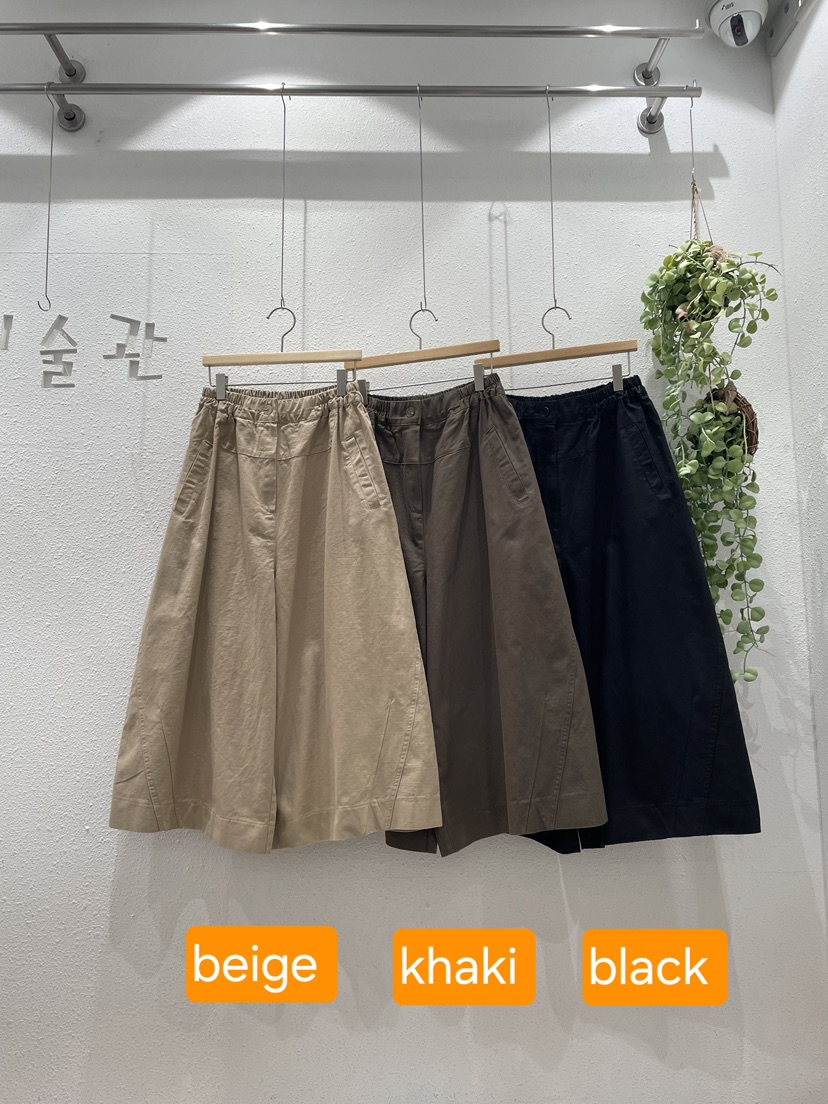 GALLERY-A東大門實拍女裝新品真品時尚休閑人氣推薦休閑褲GALLERY休閑褲