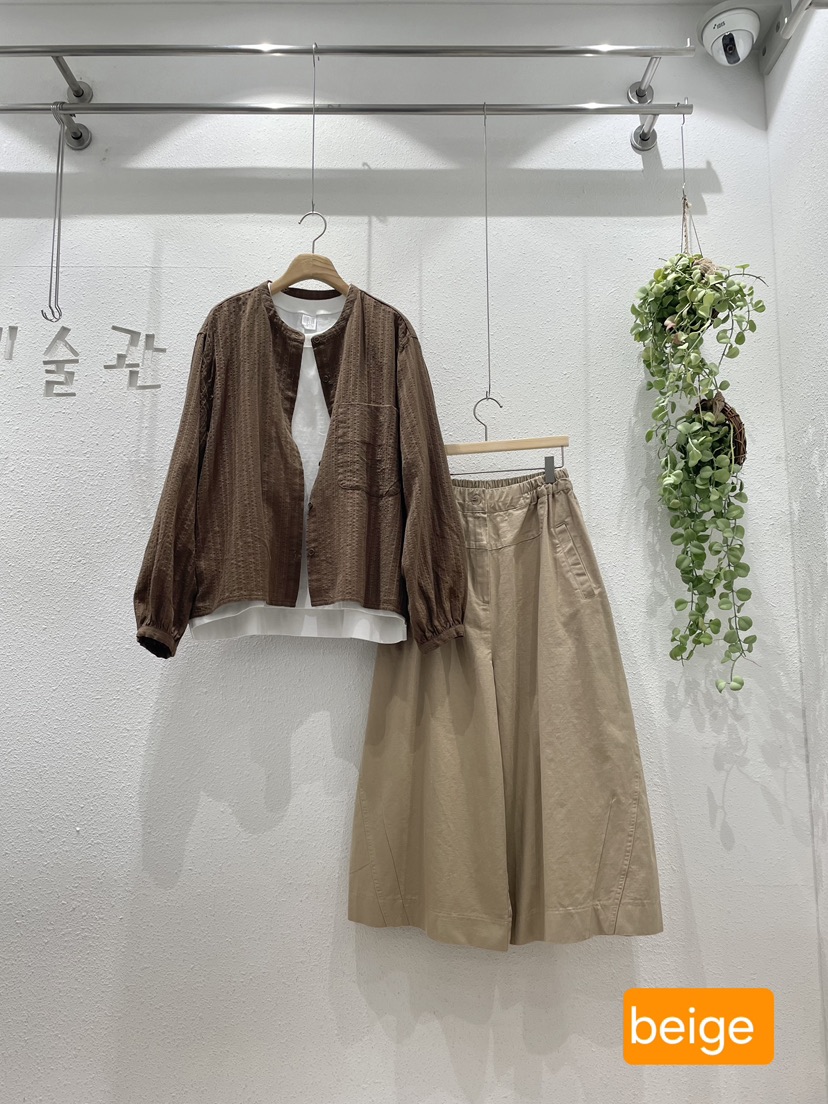 GALLERY-A東大門實拍女裝新品真品時尚休閑人氣推薦休閑褲GALLERY休閑褲