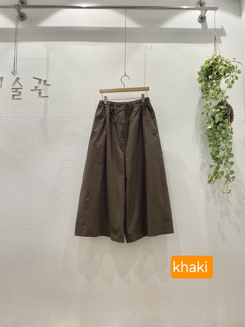 GALLERY-A東大門實拍女裝新品真品時尚休閑人氣推薦休閑褲GALLERY休閑褲圖色2