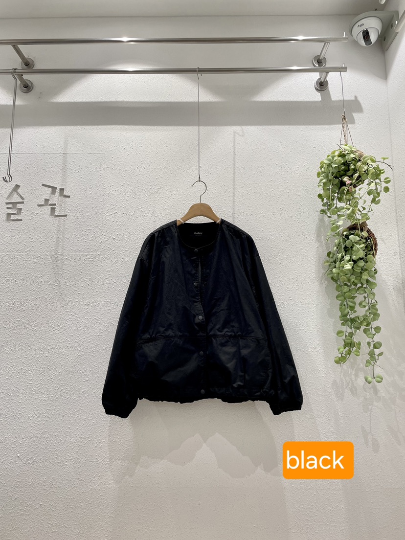 GALLERY-A東大門實拍女裝新品推薦人氣時尚休閑熱賣夾克棉GALLERY夾克圖色3