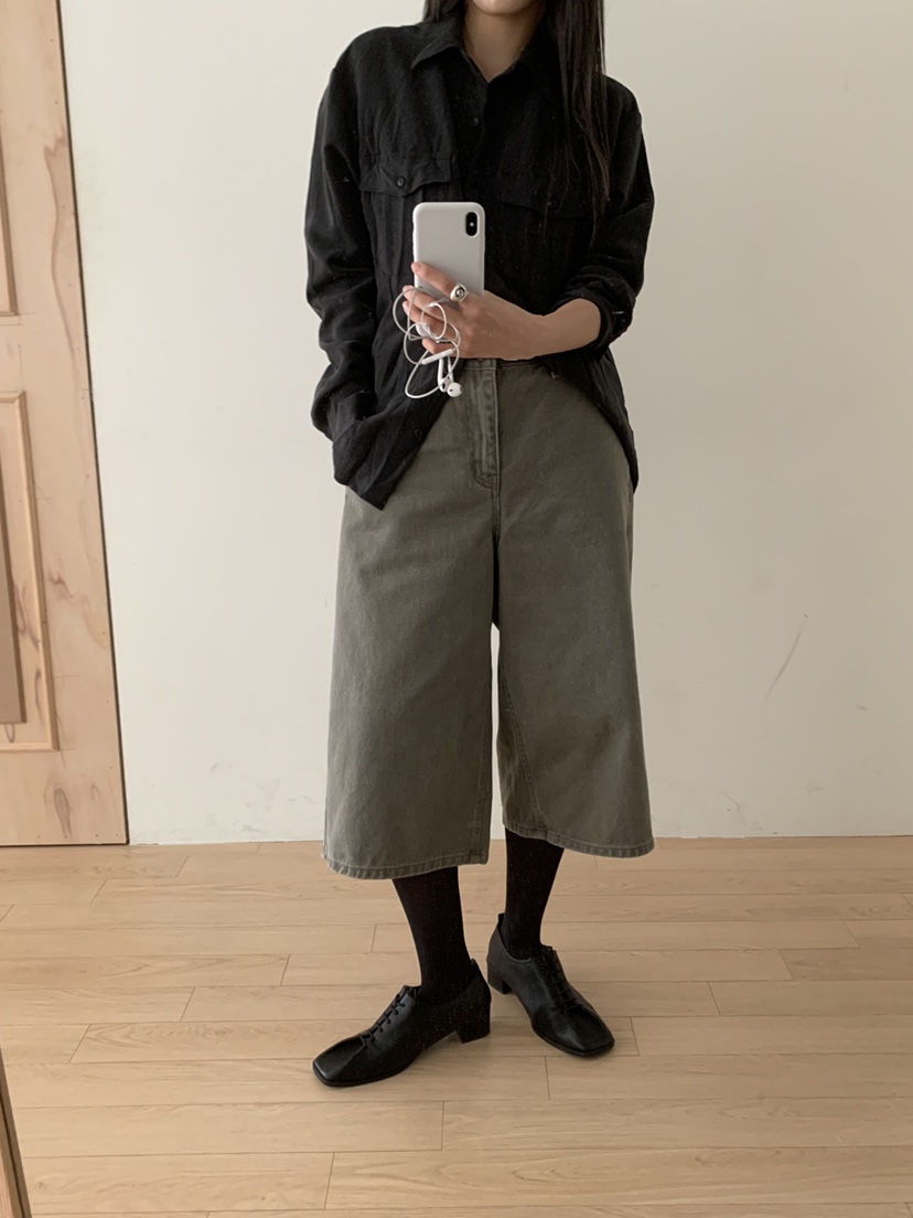 B_GARDER韓國直郵女士新品真品熱賣人氣推薦襯衫蕾絲衫褶皺B.GARDER襯衫/蕾絲衫