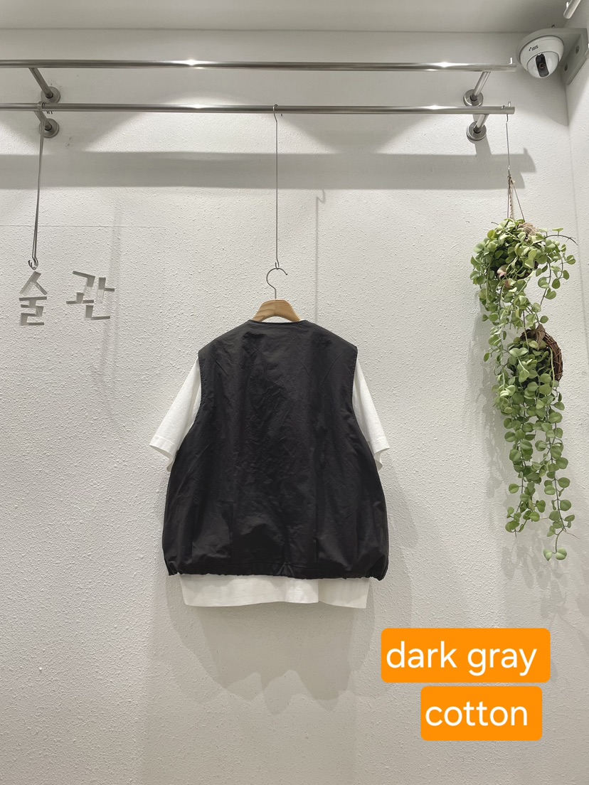 GALLERY-A東大門代購女士新款推薦熱賣真品休閑時尚馬甲GALLERY馬甲