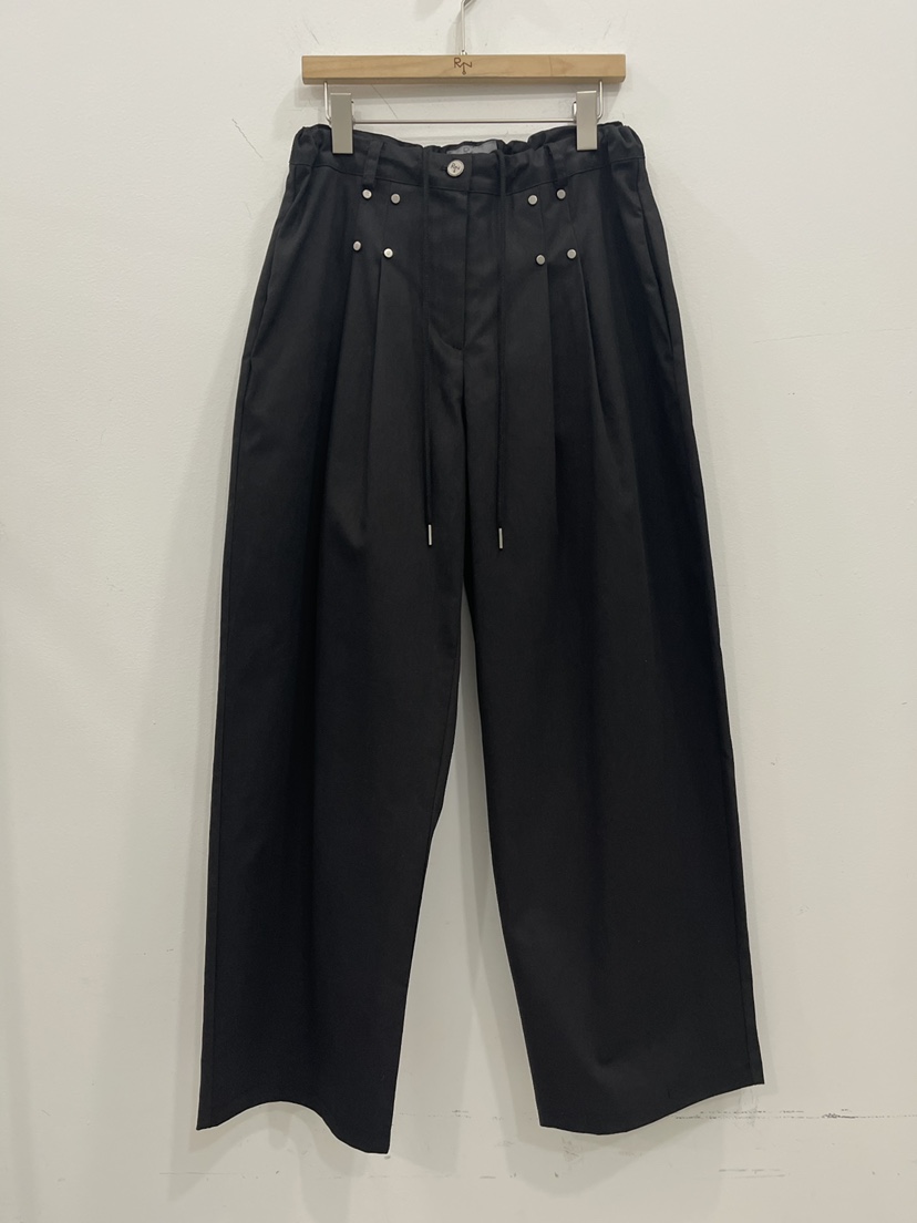 REIZ東大門代購女裝新品休閑推薦人氣真品熱賣休閑褲可拆卸REIZ休閑褲