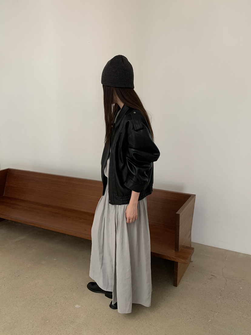 B_GARDER東大門代購女士新款時尚推薦真品休閑人氣皮衣皮革B.GARDER皮衣