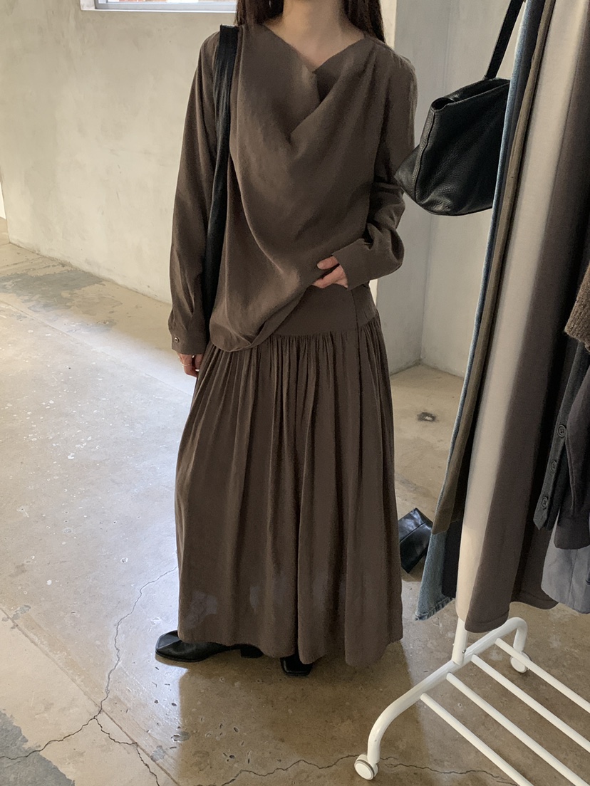 B_GARDER韓國直郵女士新品熱賣推薦人氣真品時尚襯衫蕾絲衫B.GARDER襯衫/蕾絲衫