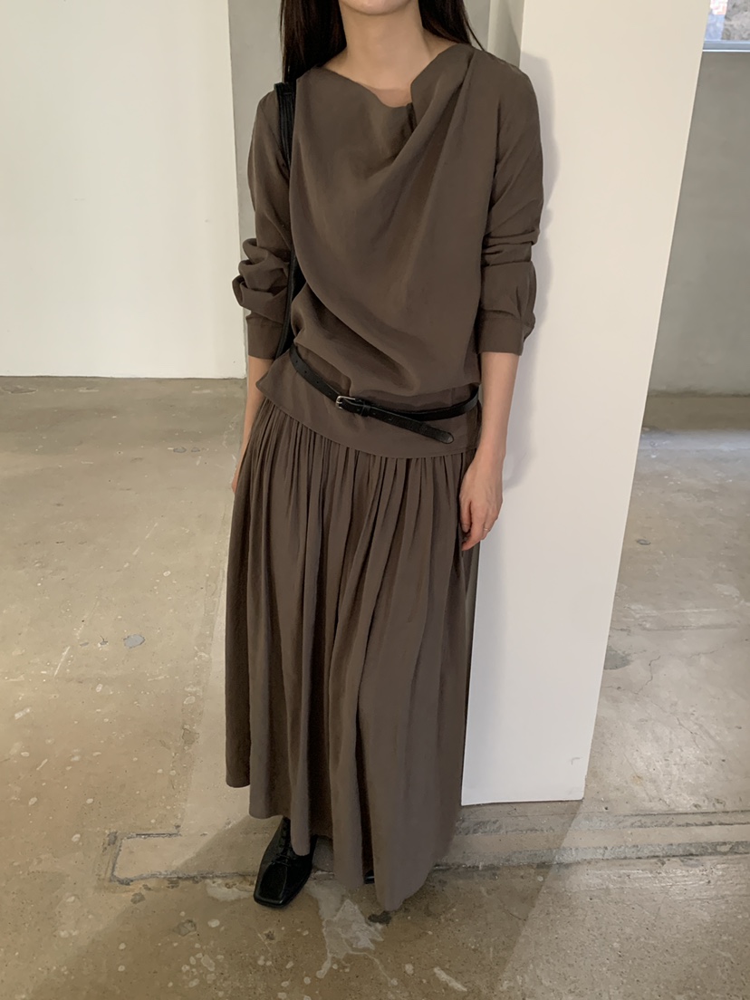 B_GARDER韓國直郵女士新品熱賣推薦人氣真品時尚襯衫蕾絲衫B.GARDER襯衫/蕾絲衫