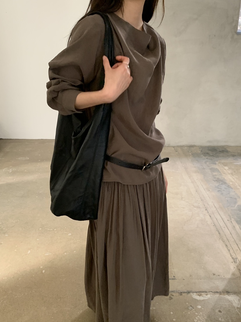 B_GARDER韓國直郵女士新品熱賣推薦人氣真品時尚襯衫蕾絲衫B.GARDER襯衫/蕾絲衫