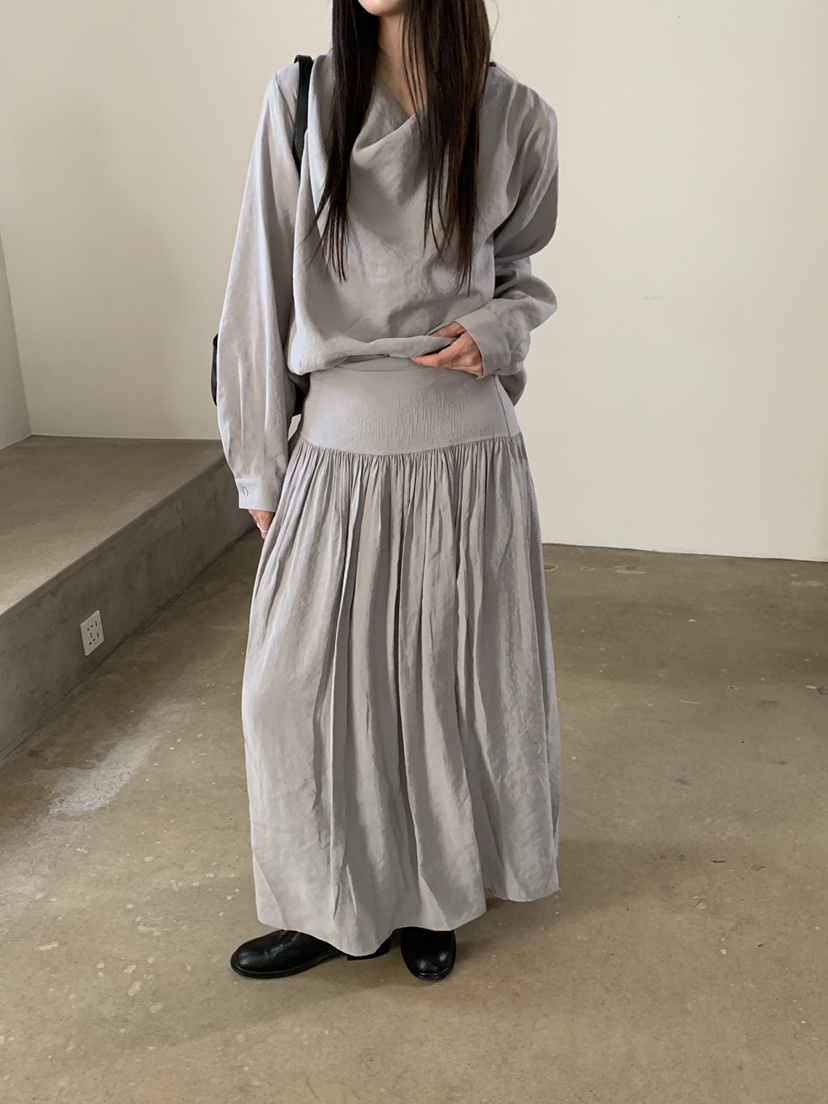 B_GARDER韓國直郵女士新品熱賣推薦人氣真品時尚襯衫蕾絲衫B.GARDER襯衫/蕾絲衫