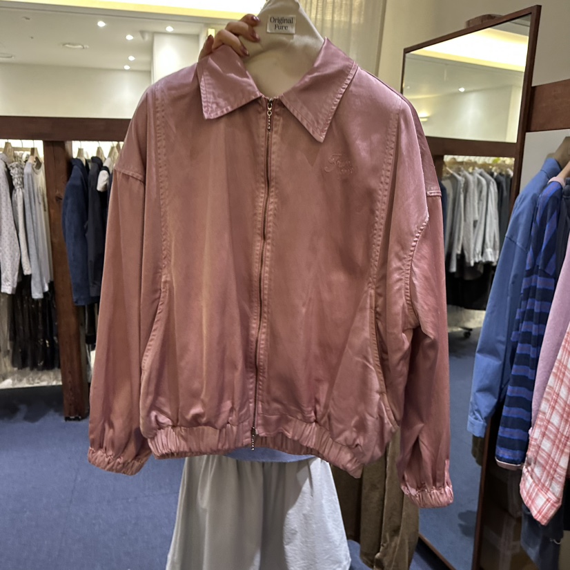 FURE東大門直郵女裝新品真品人氣休閑推薦時尚熱賣夾克FURE夾克圖色2