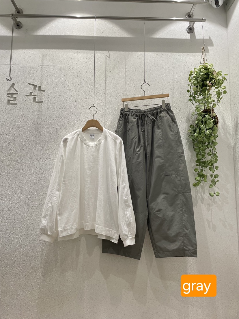 GALLERY-A韓國代購女裝新款推薦熱賣真品時尚人氣休閑褲GALLERY休閑褲