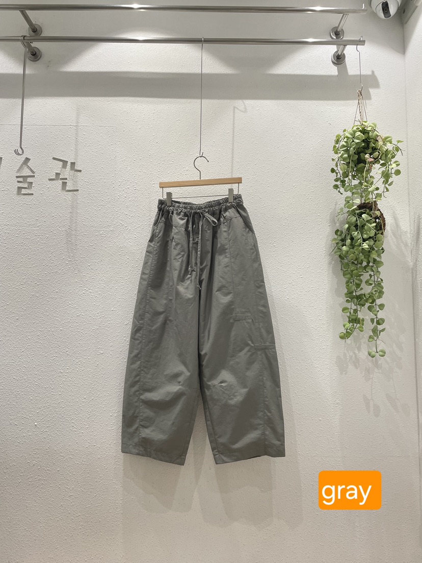 GALLERY-A韓國代購女裝新款推薦熱賣真品時尚人氣休閑褲GALLERY休閑褲圖色3