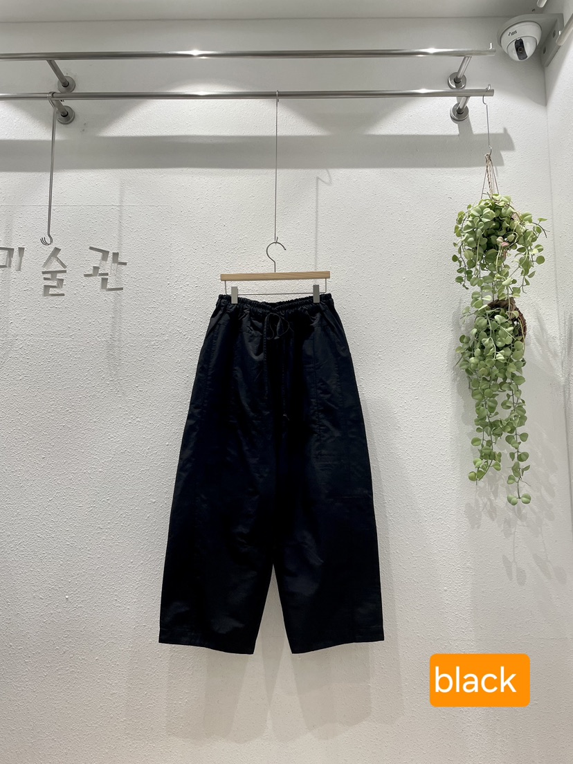 GALLERY-A韓國代購女裝新款推薦熱賣真品時尚人氣休閑褲GALLERY休閑褲圖色4