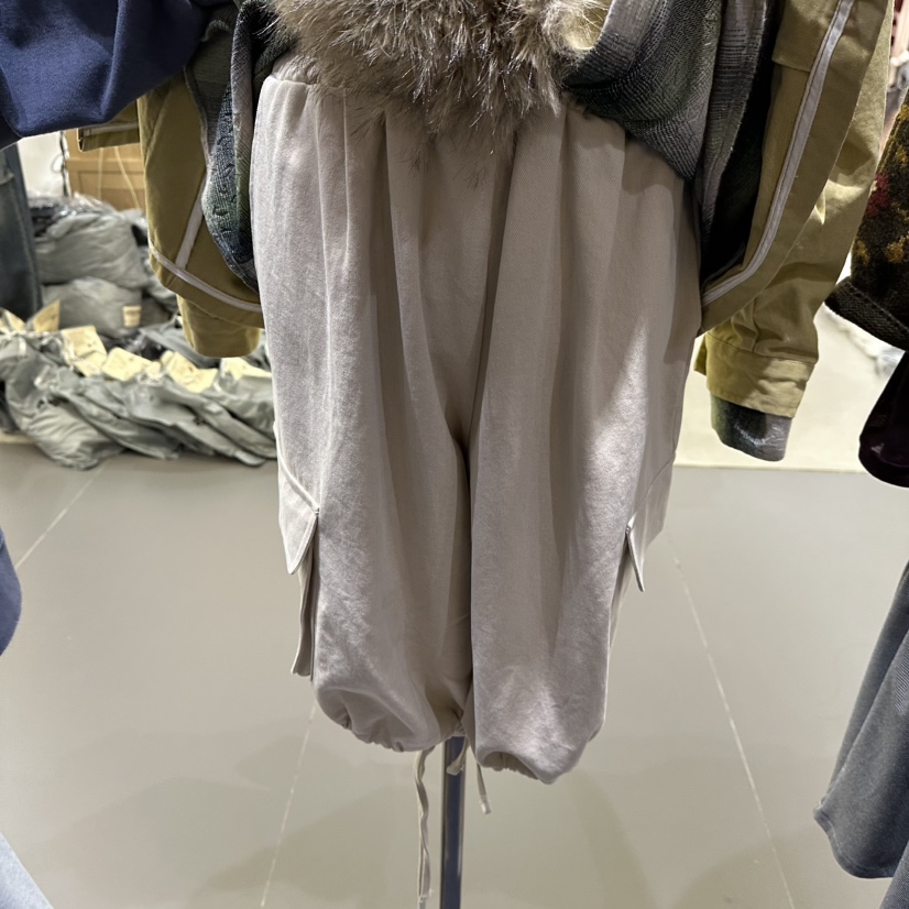 FURE韓國直郵女士新品時尚人氣休閑真品推薦熱賣休閑褲FURE休閑褲圖色1