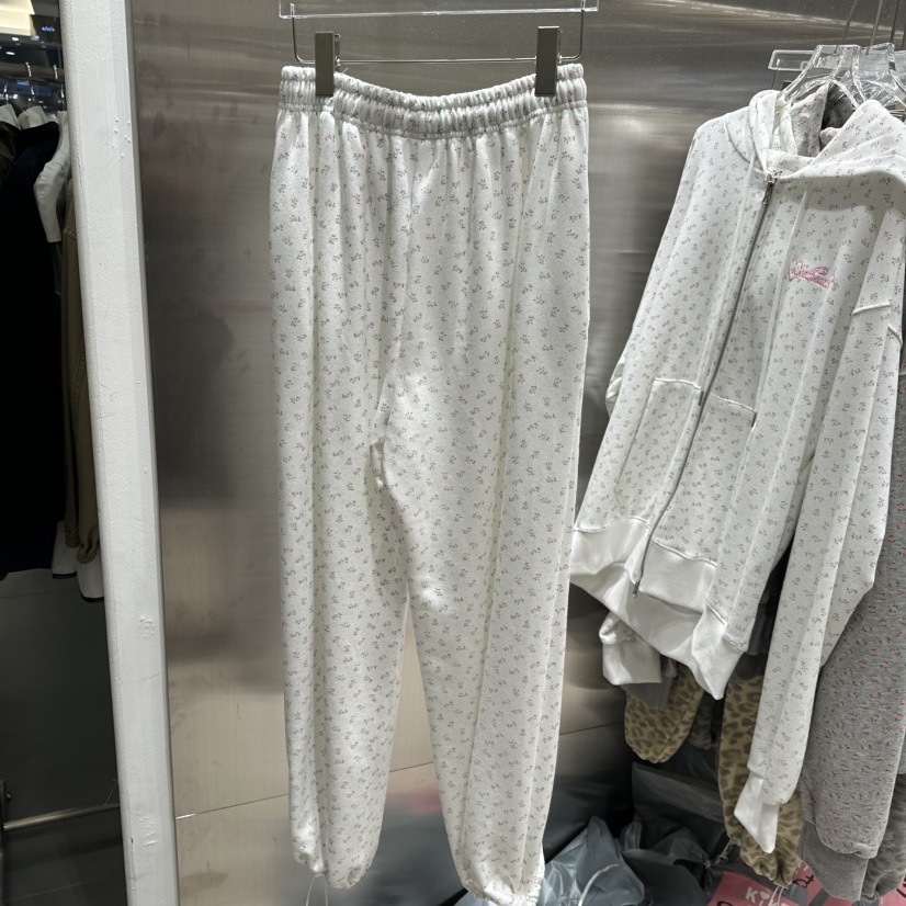 KIKI東大門直郵女裝新品時尚推薦真品休閑人氣熱賣休閑褲KIKI休閑褲
