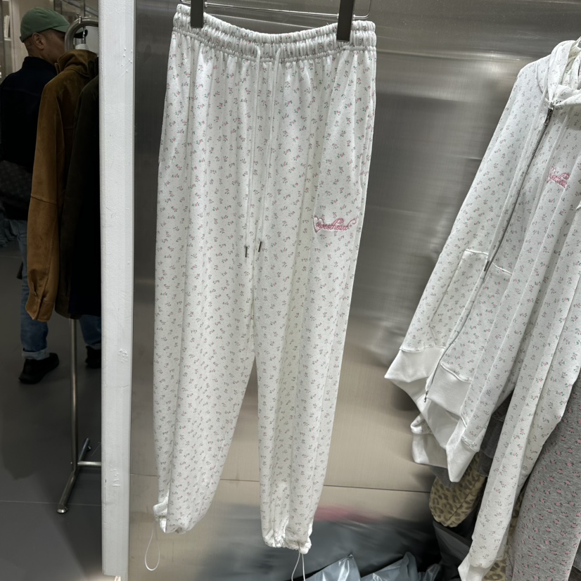 KIKI東大門直郵女裝新品時尚推薦真品休閑人氣熱賣休閑褲KIKI休閑褲圖色1
