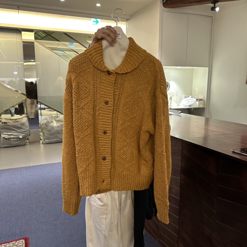 FURE東大門代購女裝新款熱賣休閑真品人氣時尚推薦毛衣FURE毛衣圖色1
